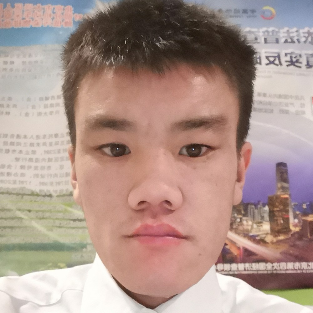 一声霸气的照片