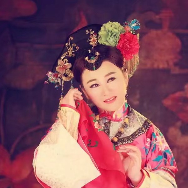 舞蝶儿的照片