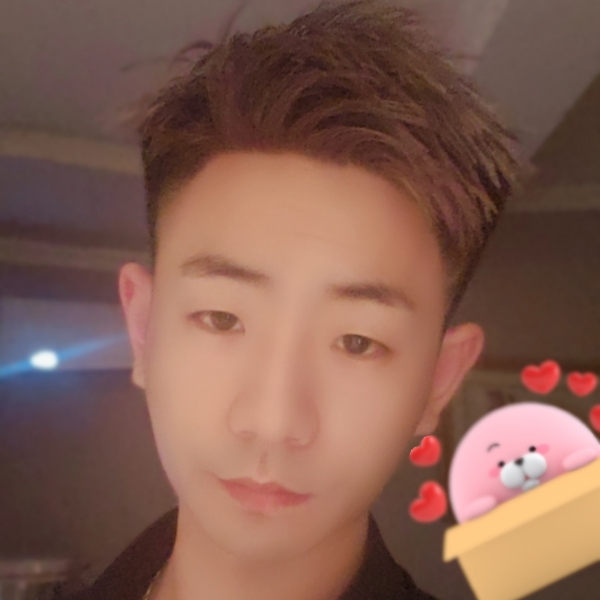 为难。的照片