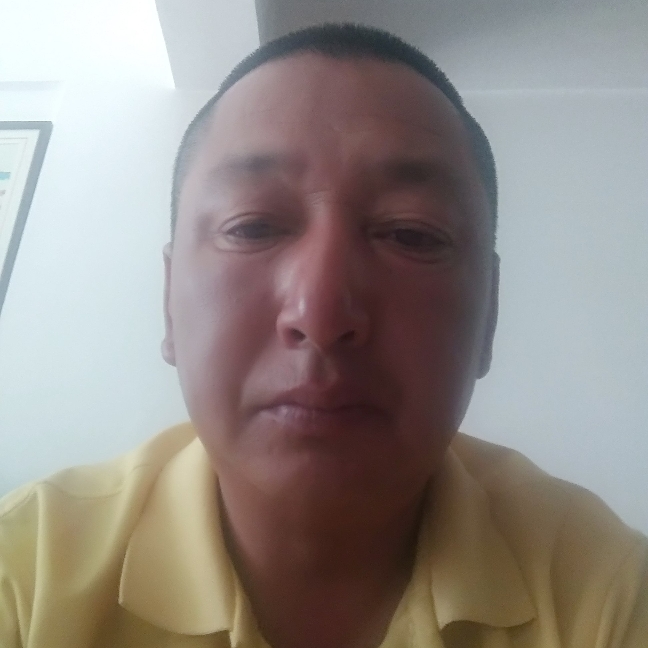 冷风与碧蓝的照片