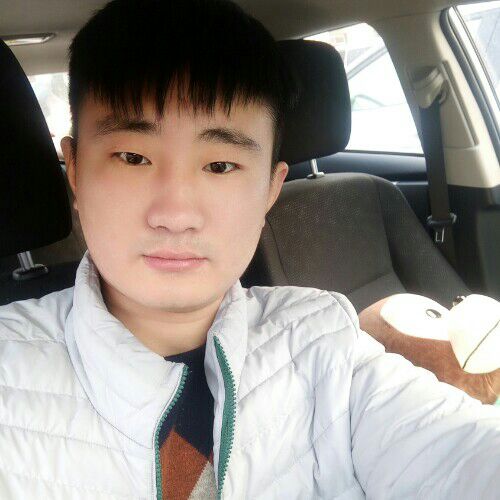 手提半壁江山的照片