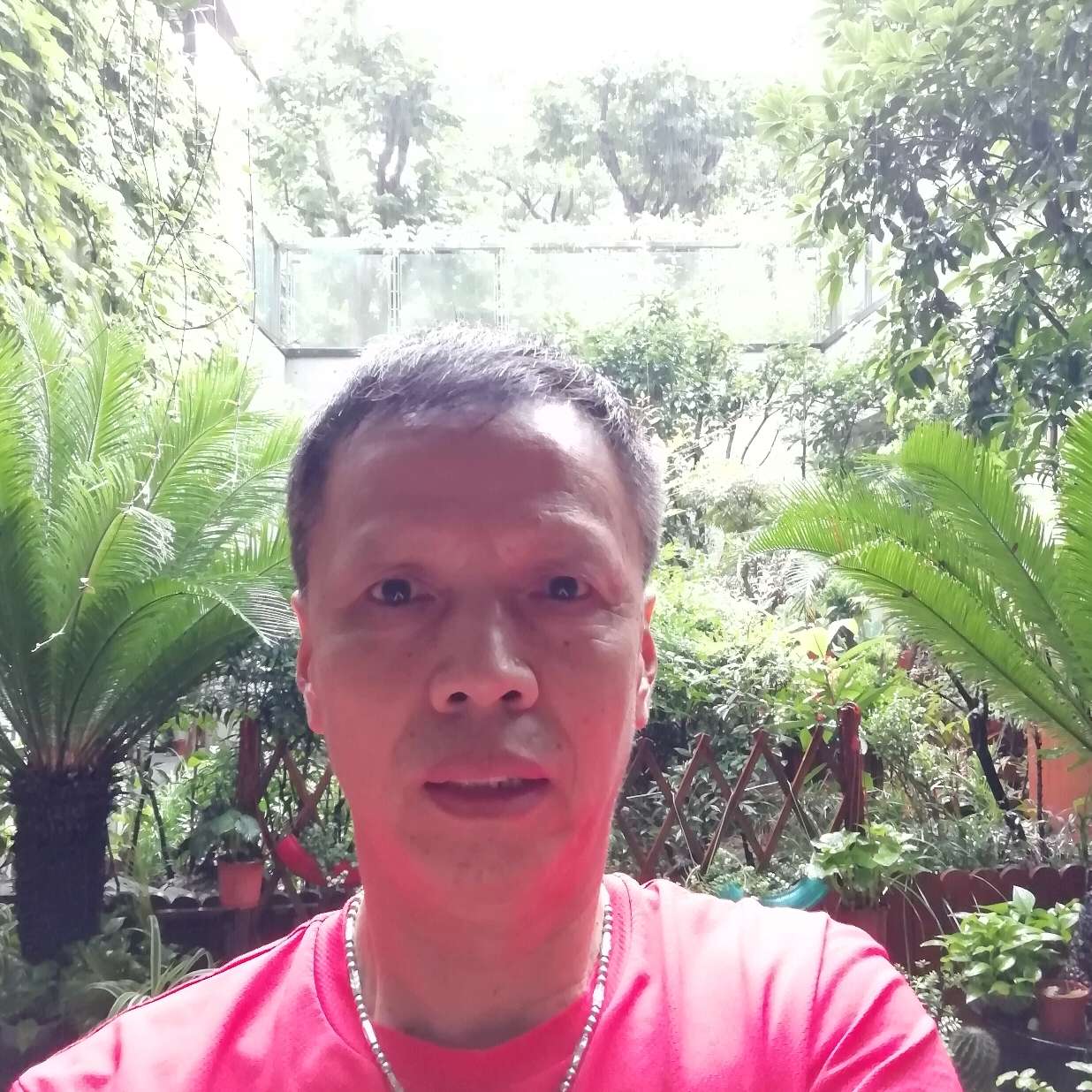 晨练者优先的照片