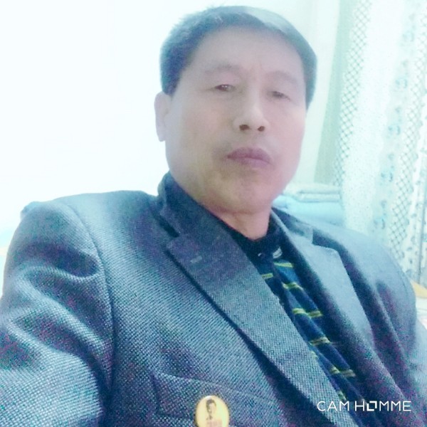 绿草寂冷的照片
