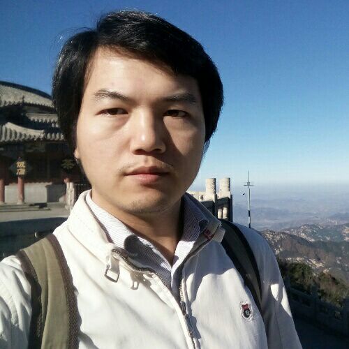 死火山的照片