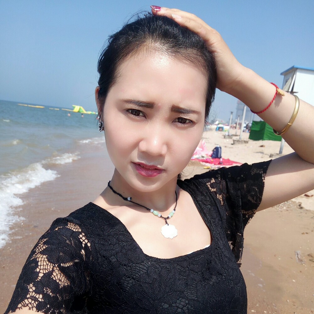 转角*遇*见*海的照片