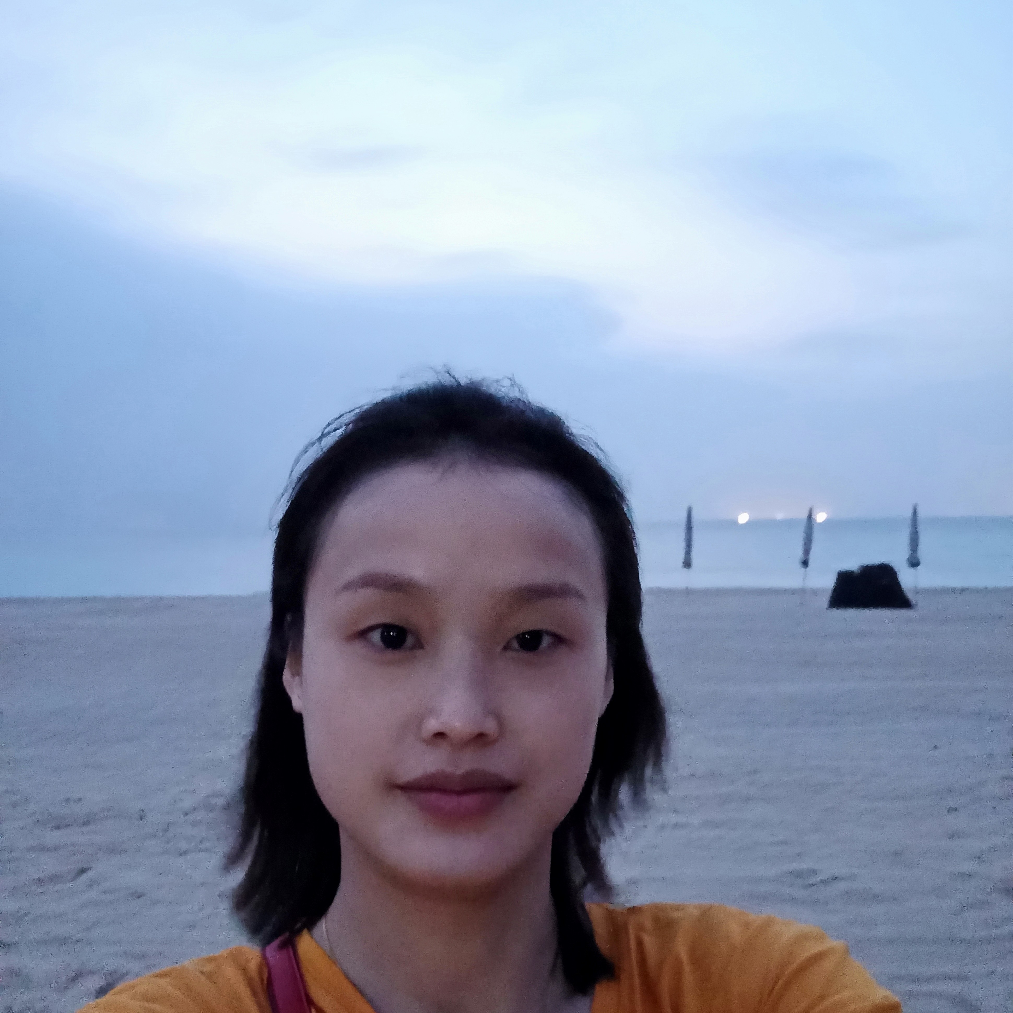 鬼城苹果的照片