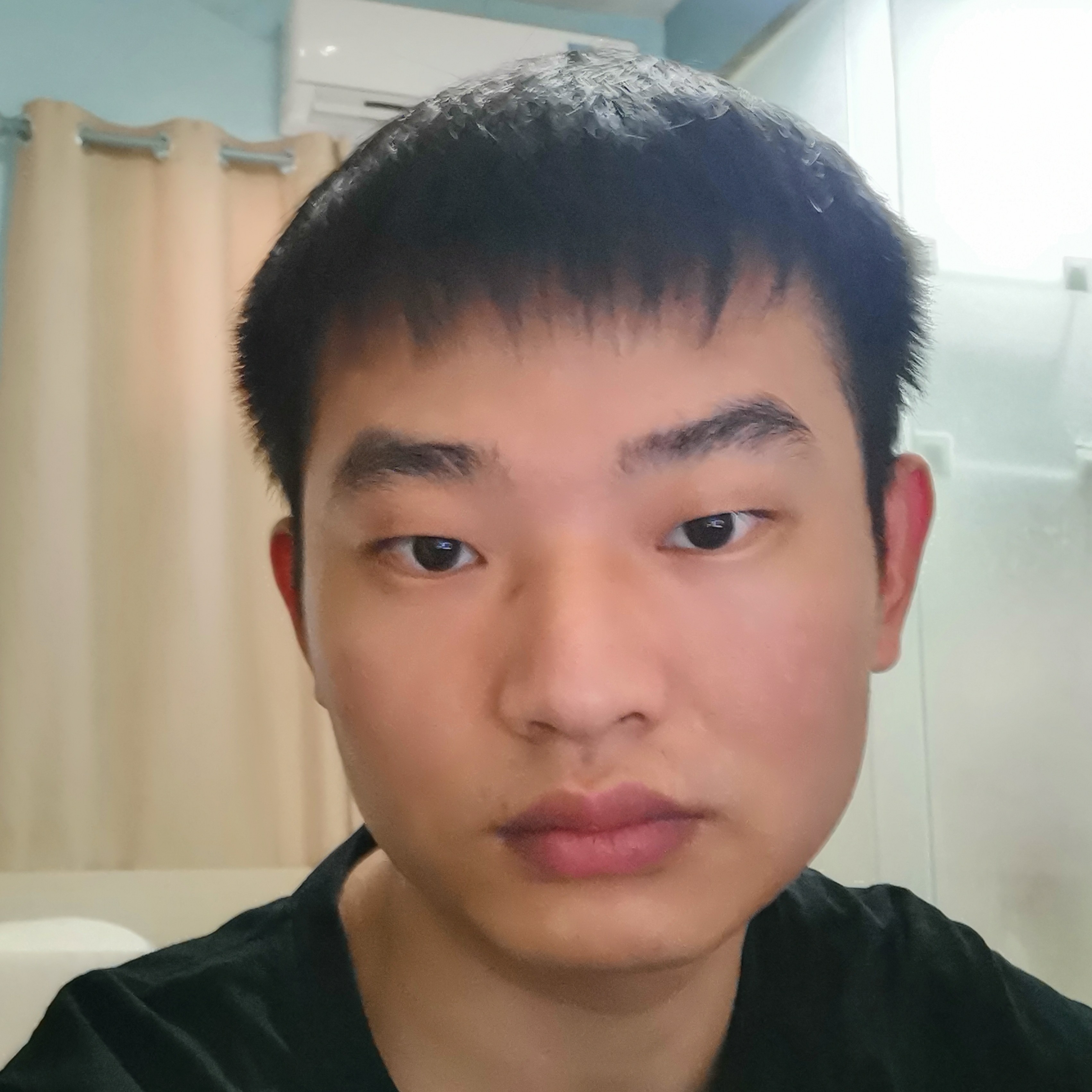 这人是个棒槌的照片