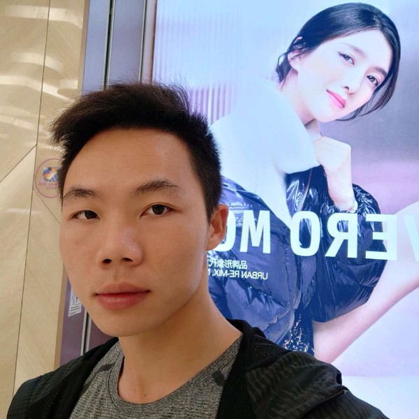 等看上我的人的照片