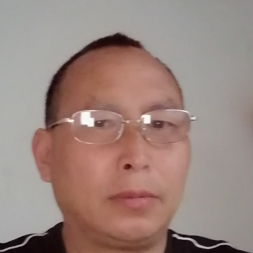 遇到一个你的照片