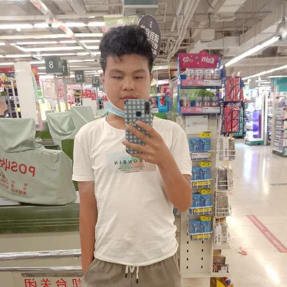 我为了你在意的照片