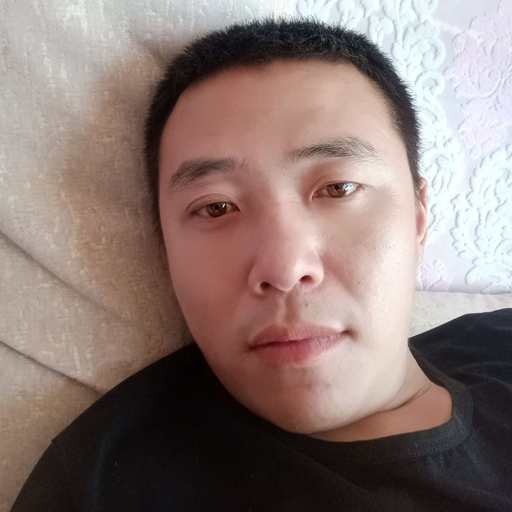 大气邂逅星雨的照片