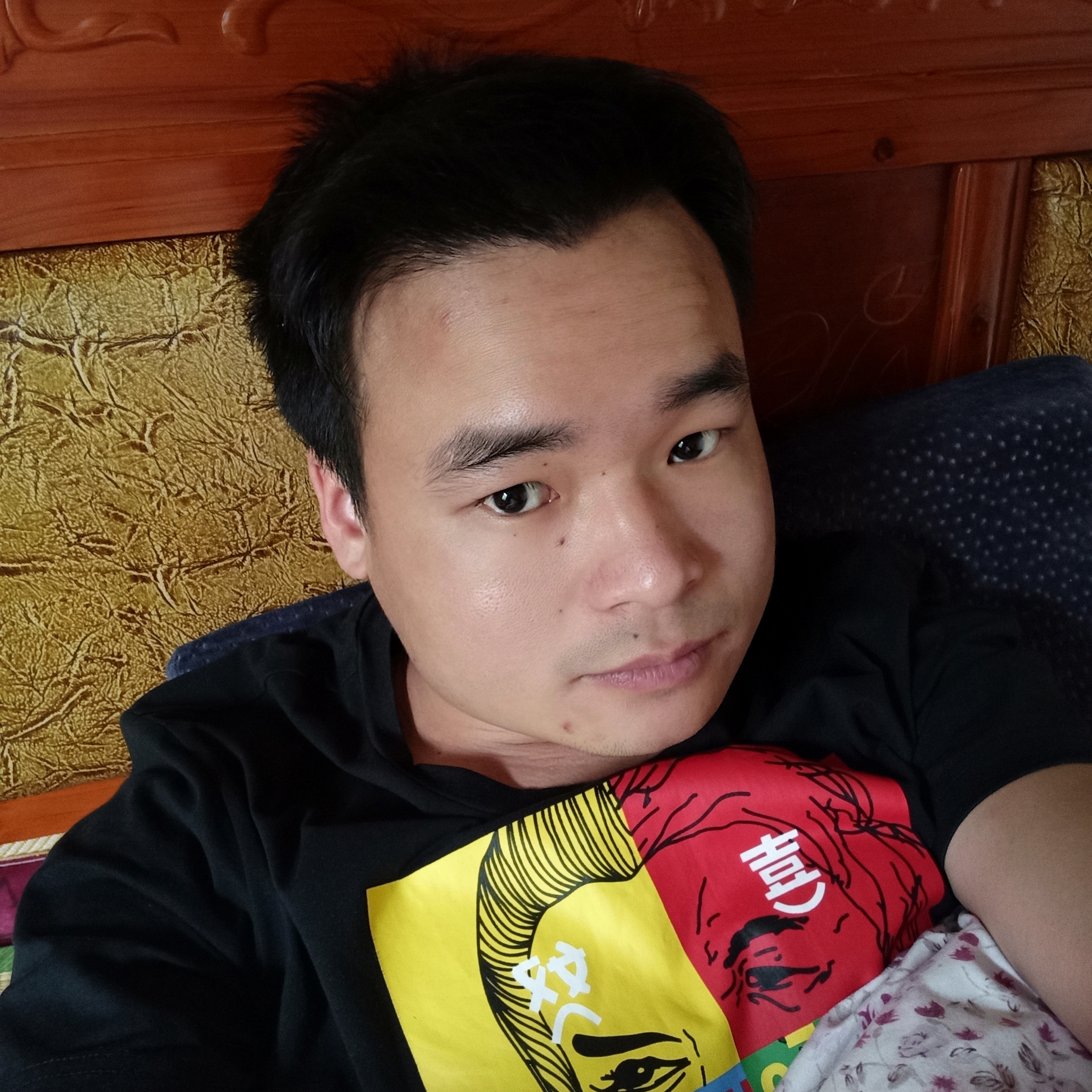 洋葱拿我们的的照片