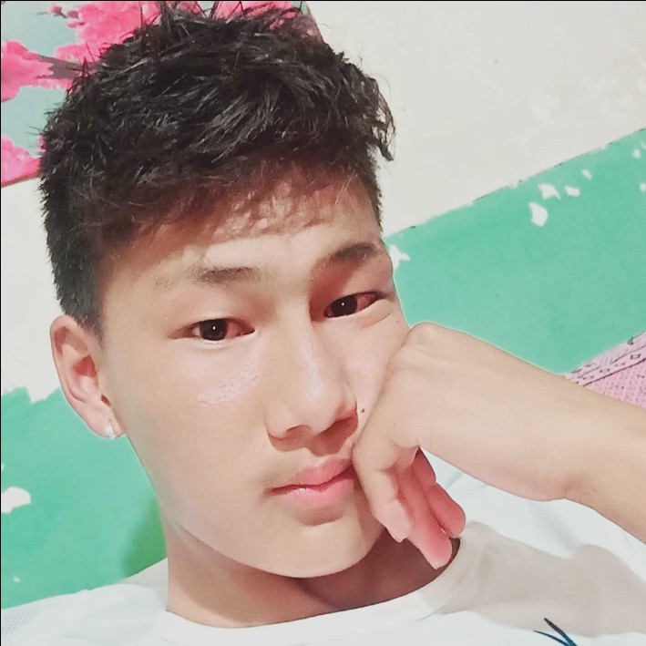 浅唱打樱桃的照片