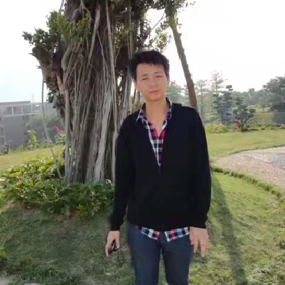 友好夏天的照片