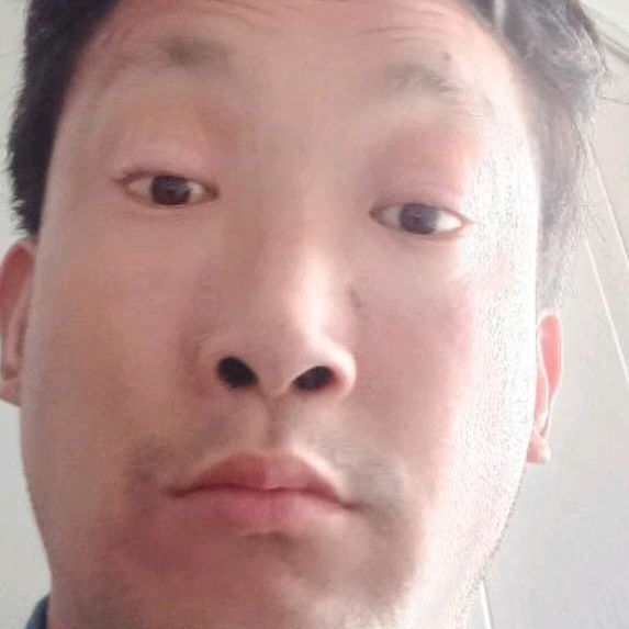 一个人好既墨的照片