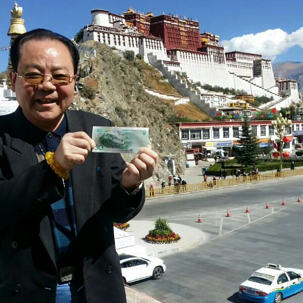 走遍大江南北的照片
