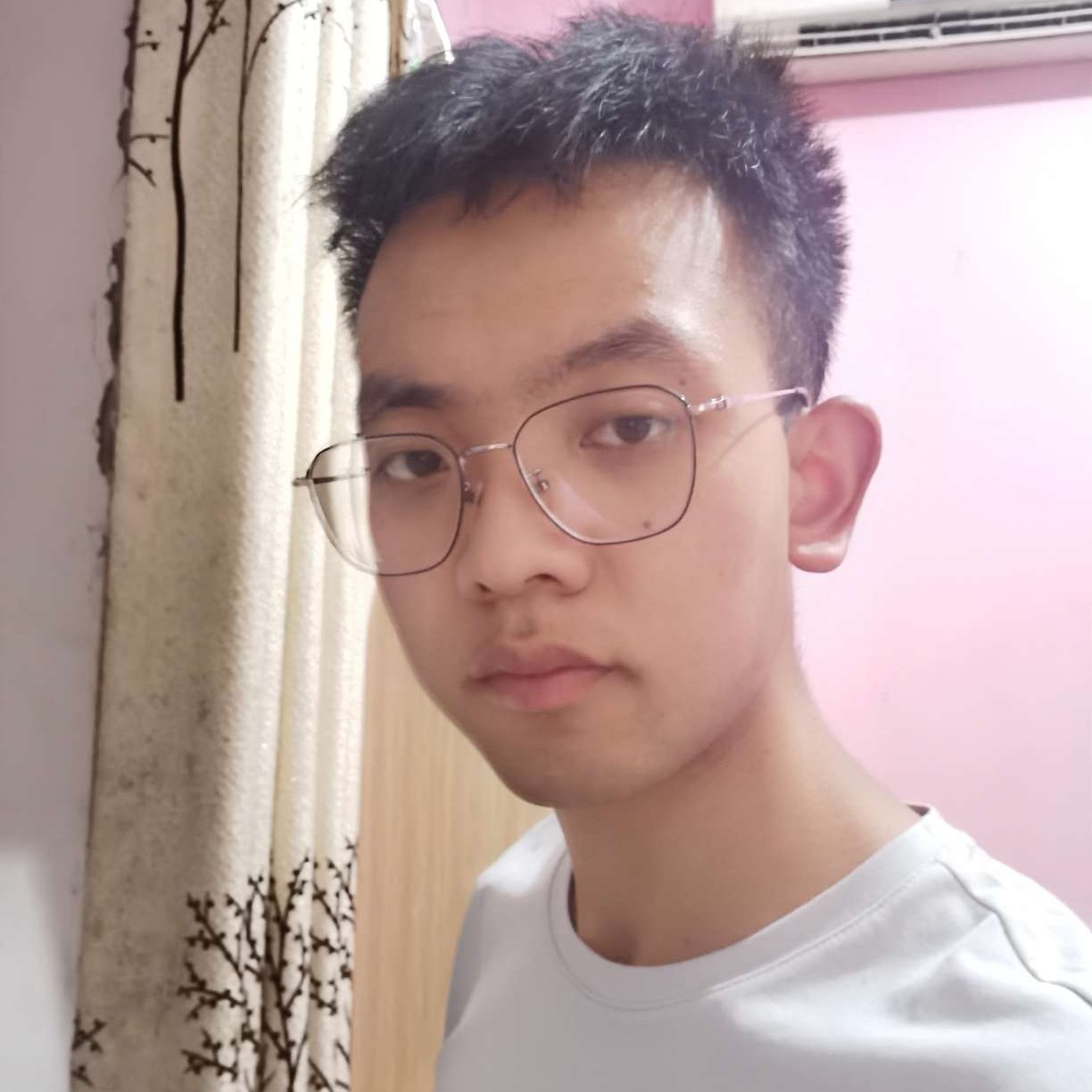 山水苦恋甜美的照片