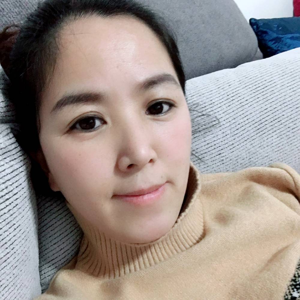 温柔体贴善良的照片