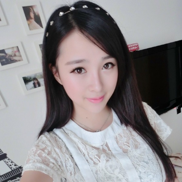 学姐朴素的照片