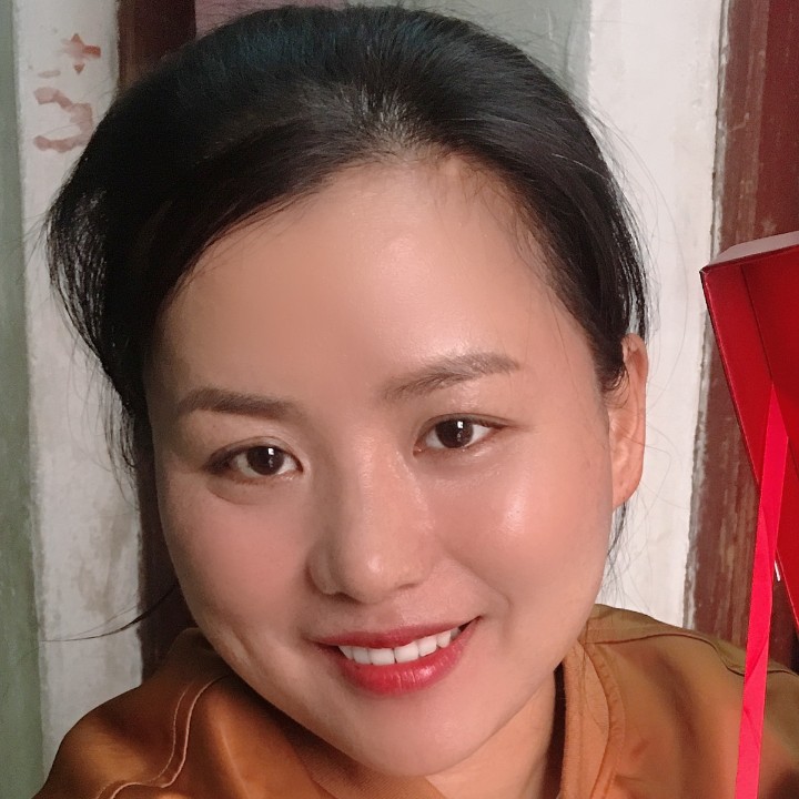 追逐繁星的女孩的照片