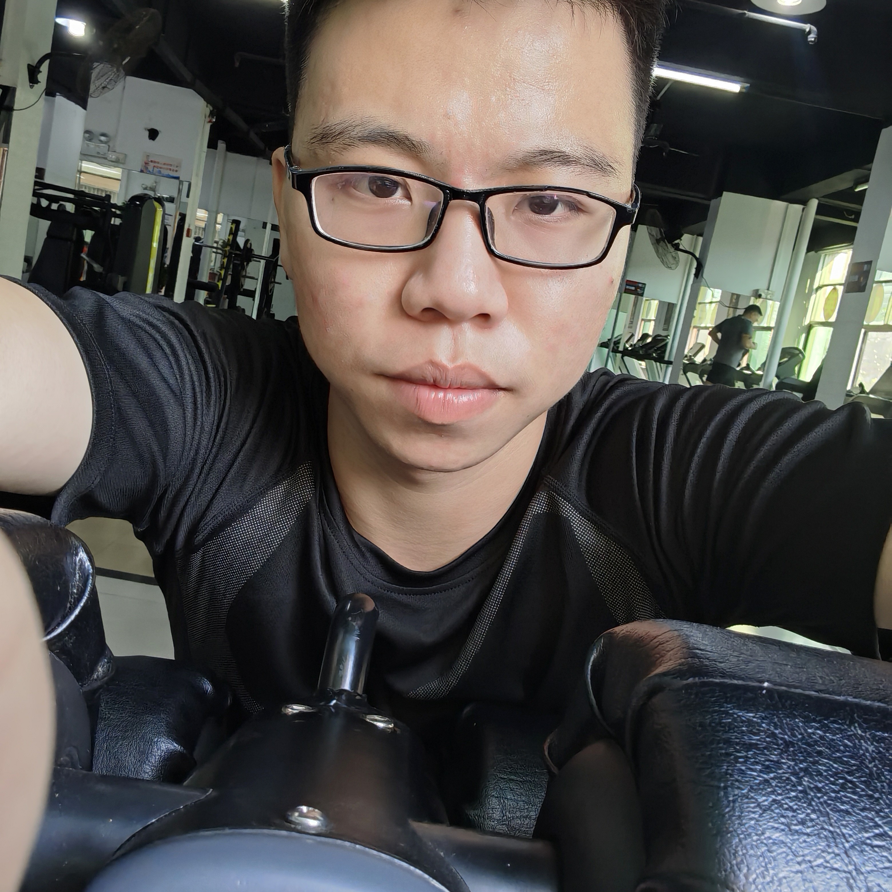 小馒头保卫生的照片