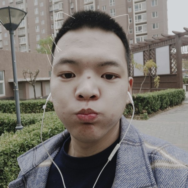 韩半个仙儿的照片