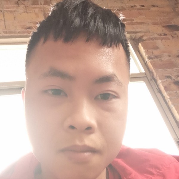 酒窝一个人的照片
