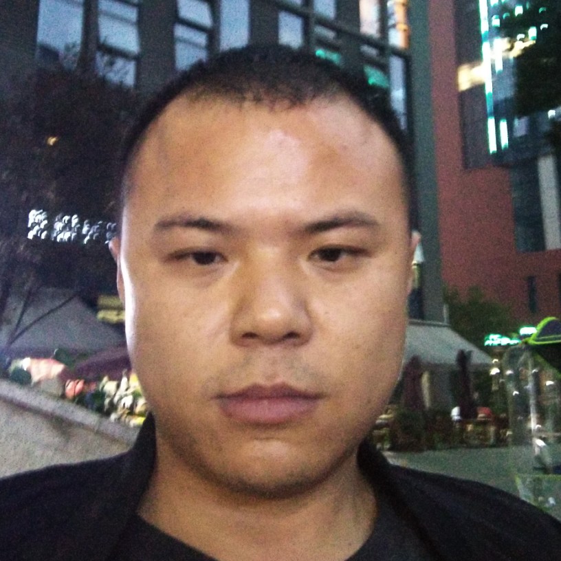 震动有水影的照片