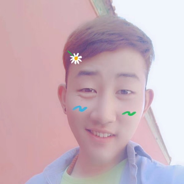 冬瓜笑俊秀的照片