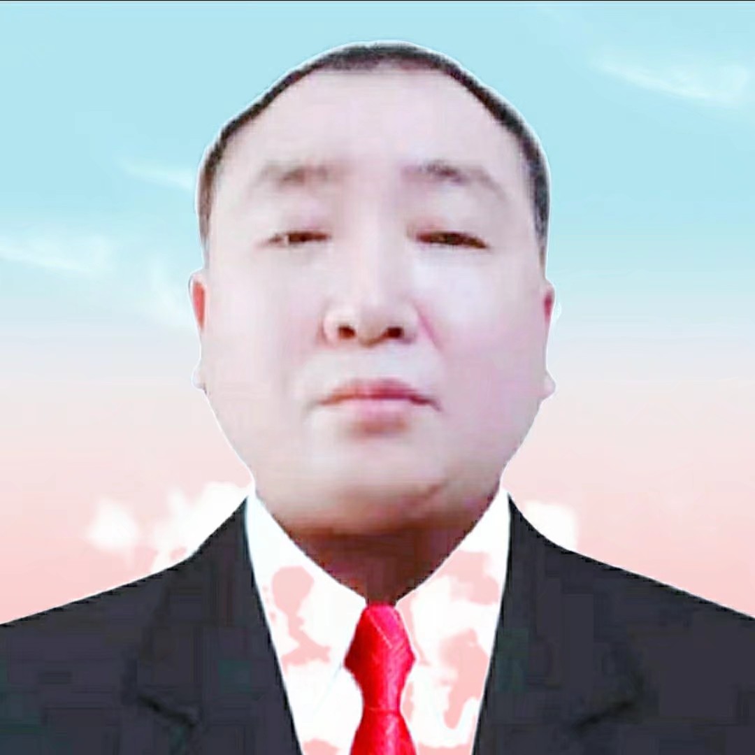背包方乐观的照片