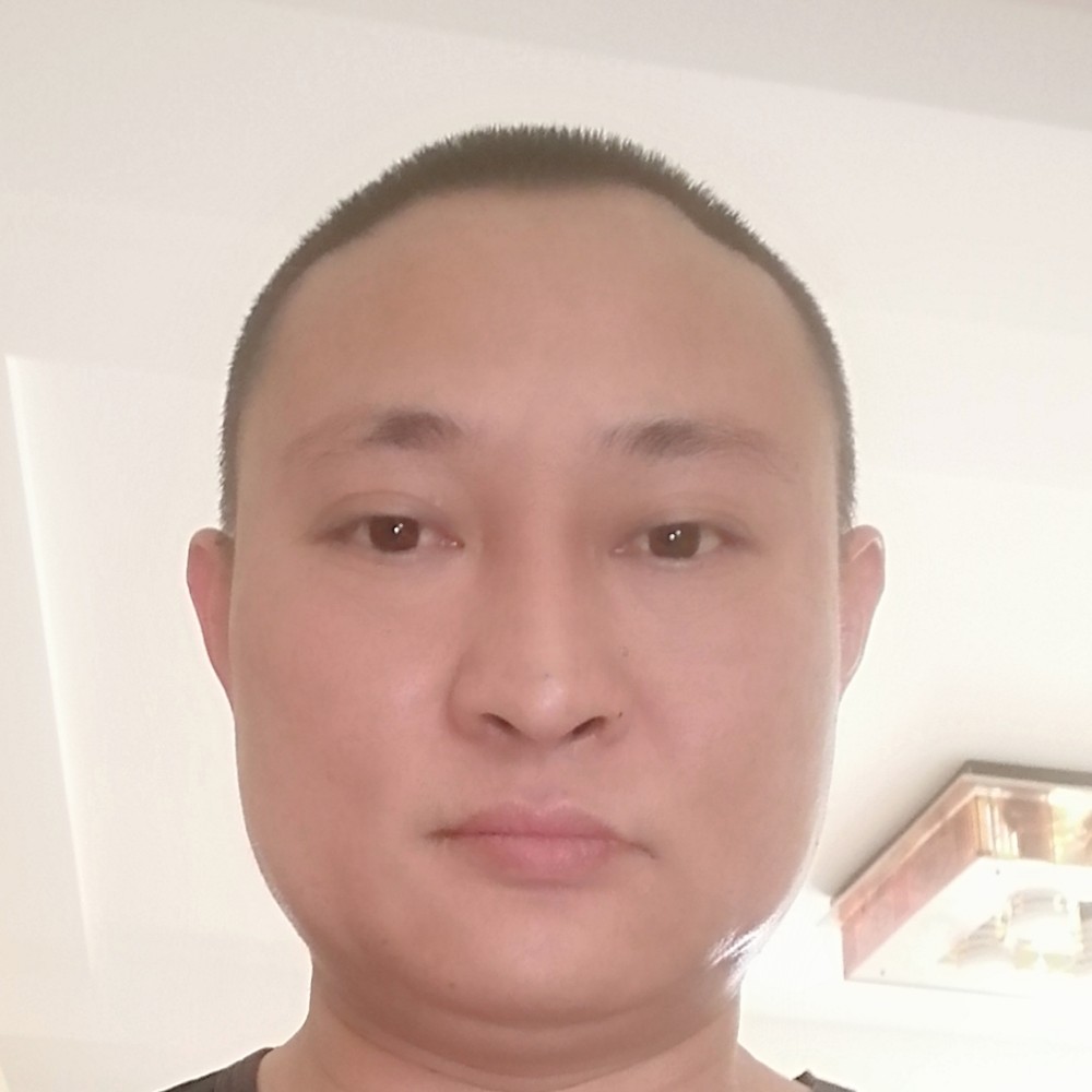 一个普通的人的照片