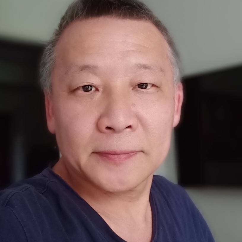 林涧溪水的照片