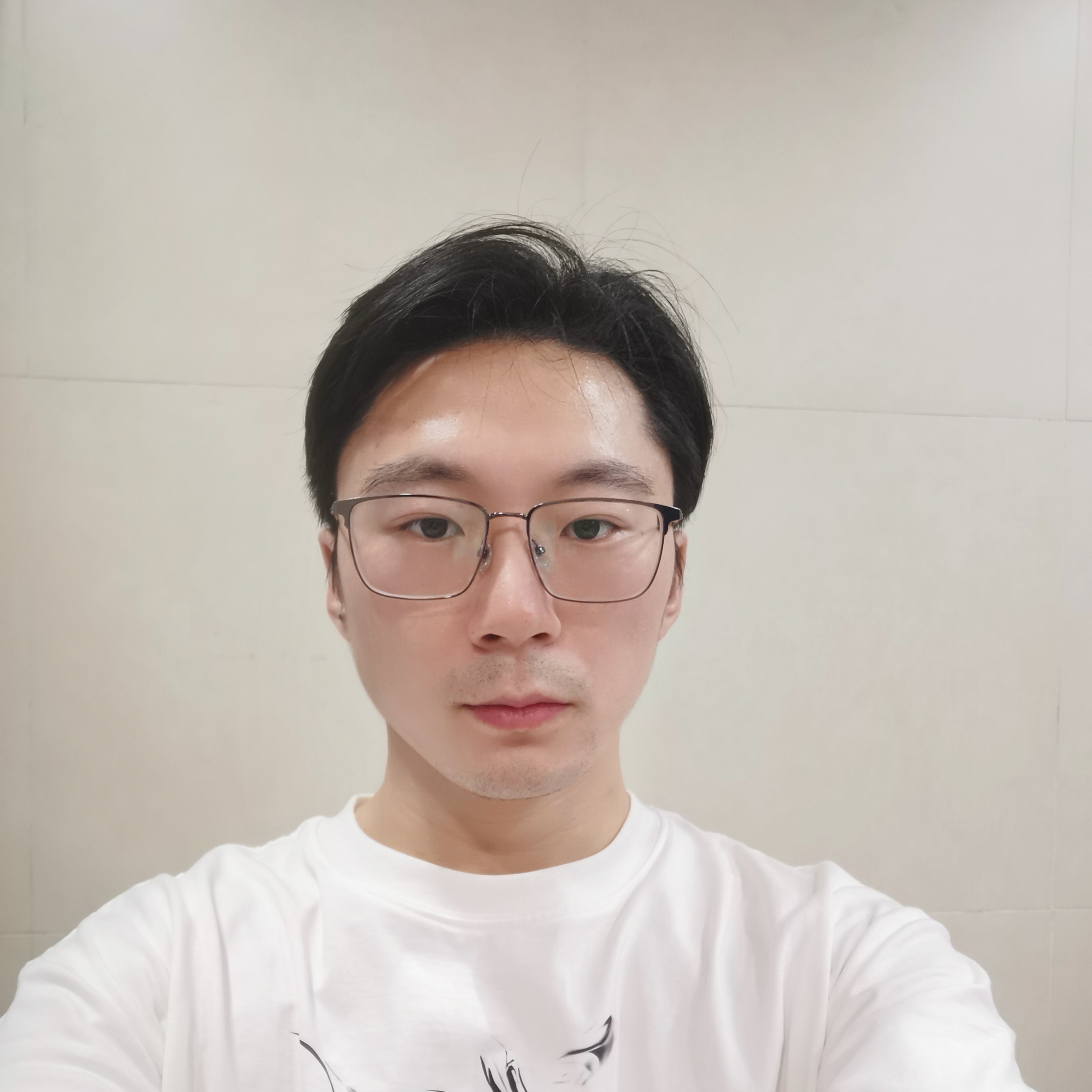 好困的照片