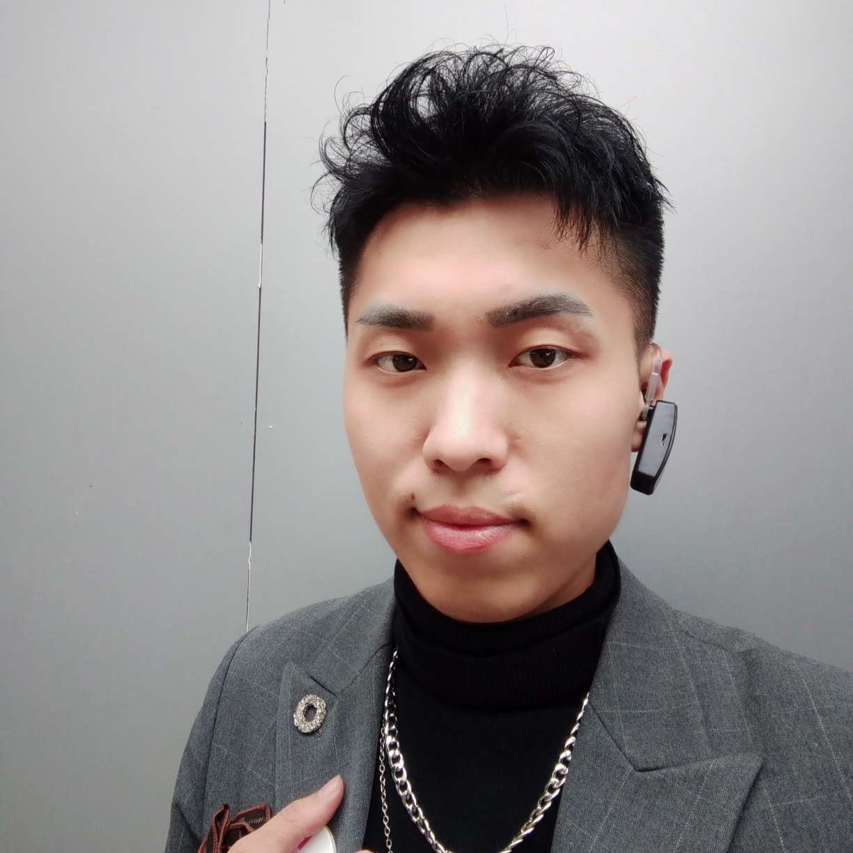 爱你的托尼的照片