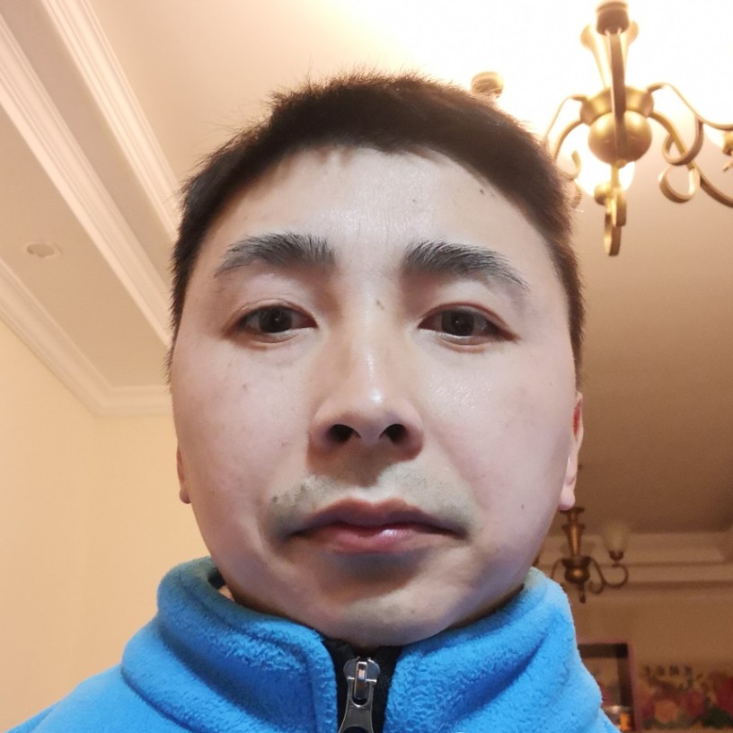 迷茫等待玉米的照片