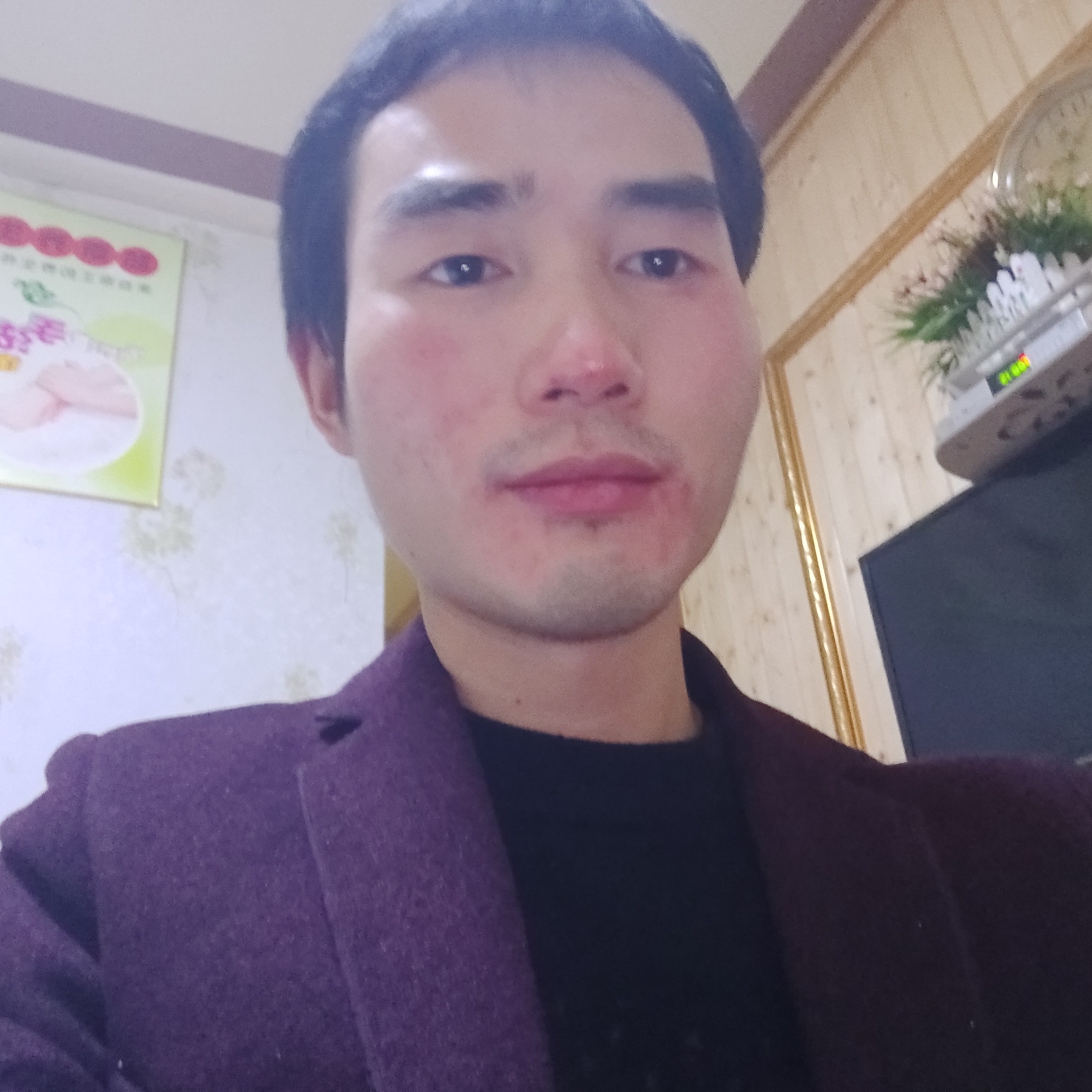 橘子那执着的照片