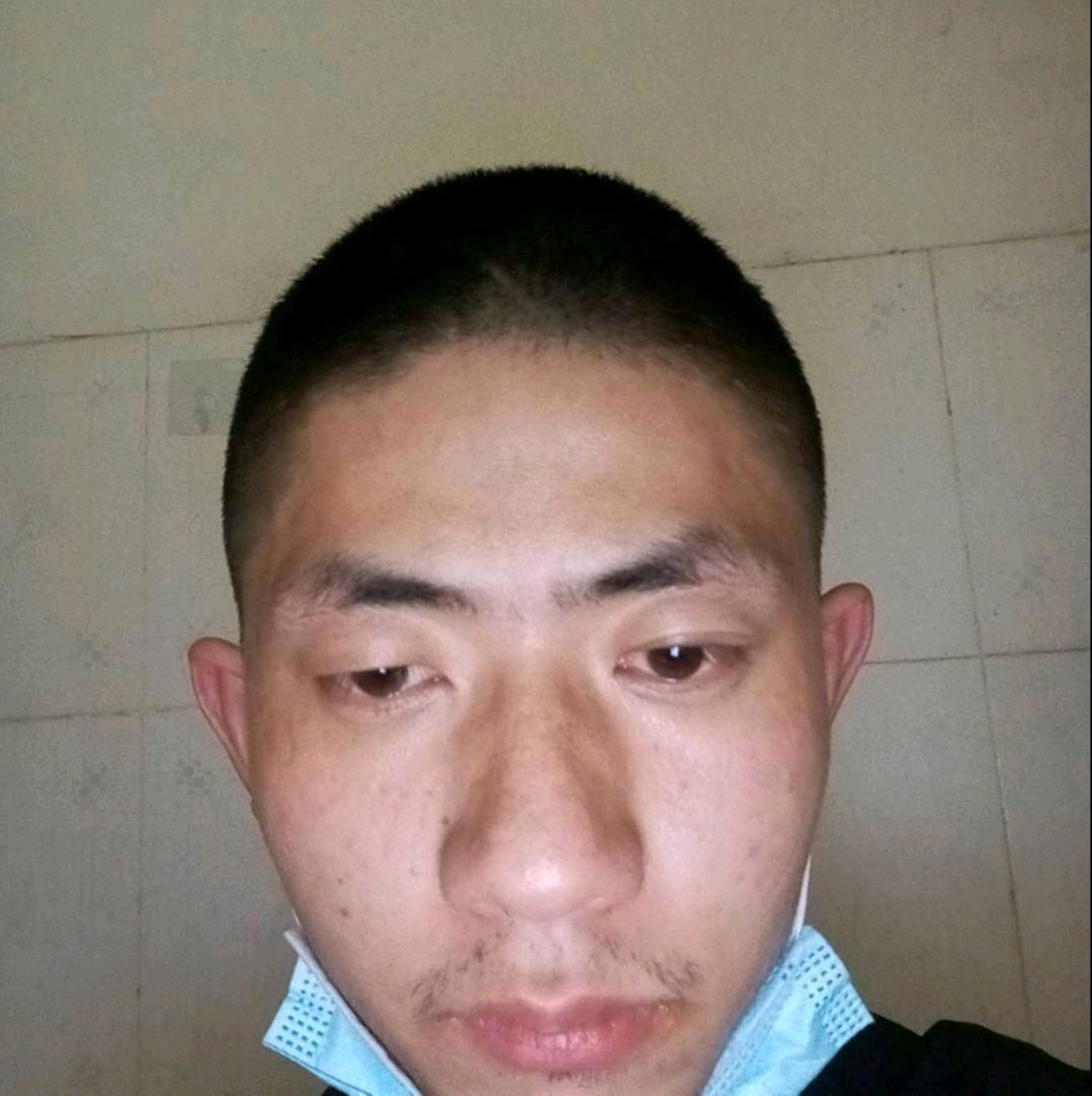 机器猫就坚定的照片