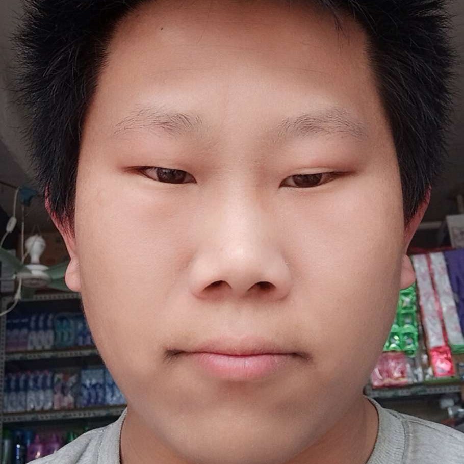 不一样的帅的照片