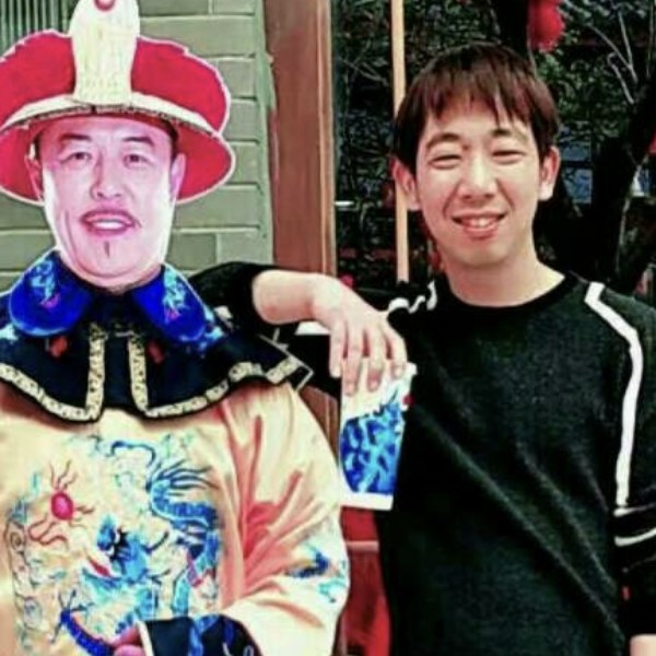 秋颜等待酷炫的照片