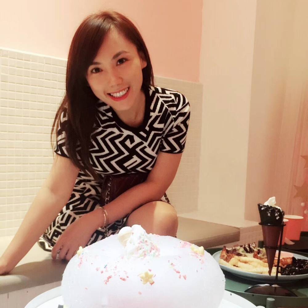 那么甜的照片