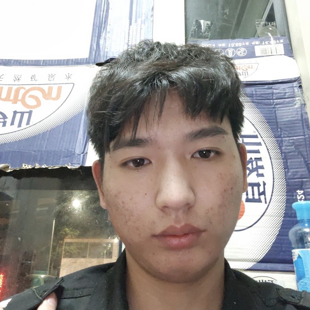 画板回眸俏皮的照片
