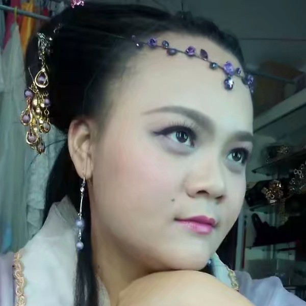 原香瓜子脸颖的照片