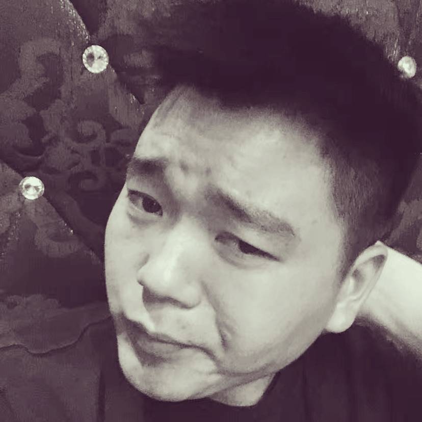 放鹤的照片