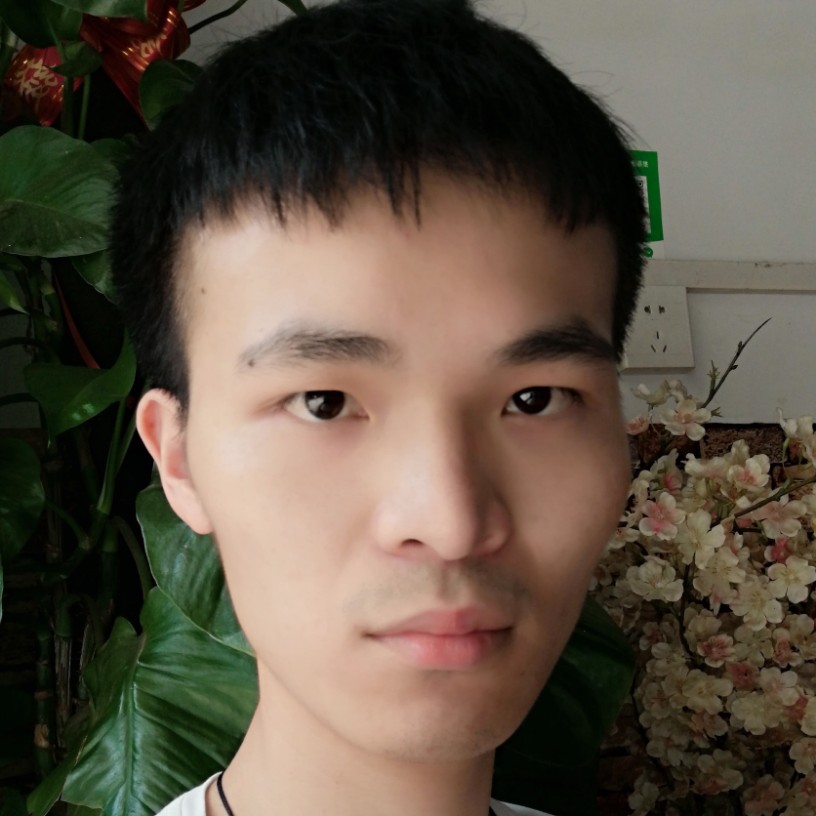 不是很帅的小伙子的照片