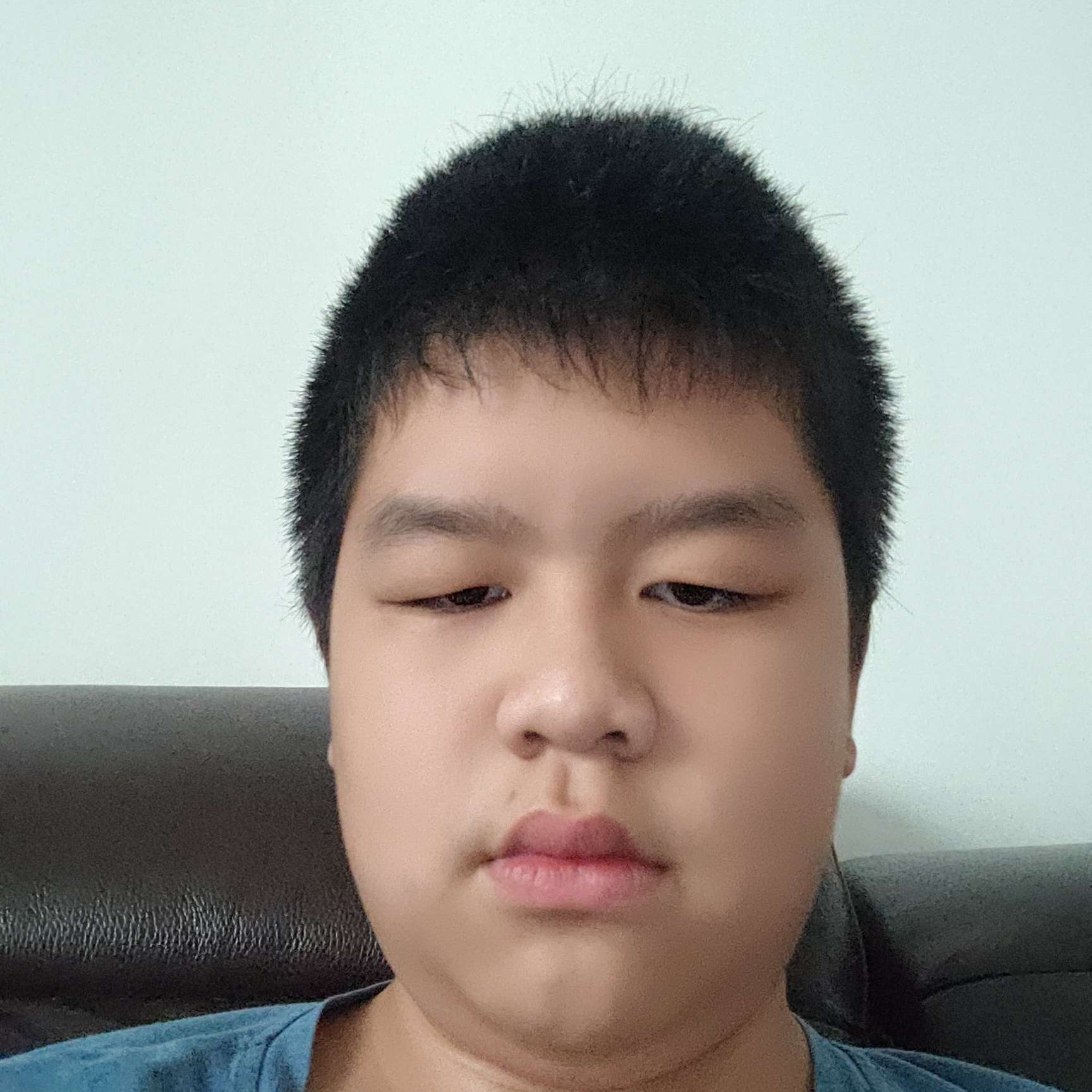山水说愉快的照片