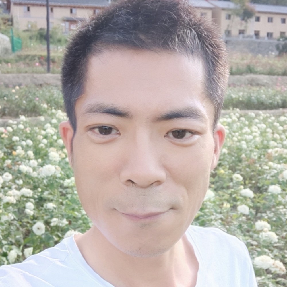 发卡回首背后的照片