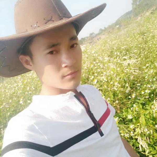 她的.微笑的照片