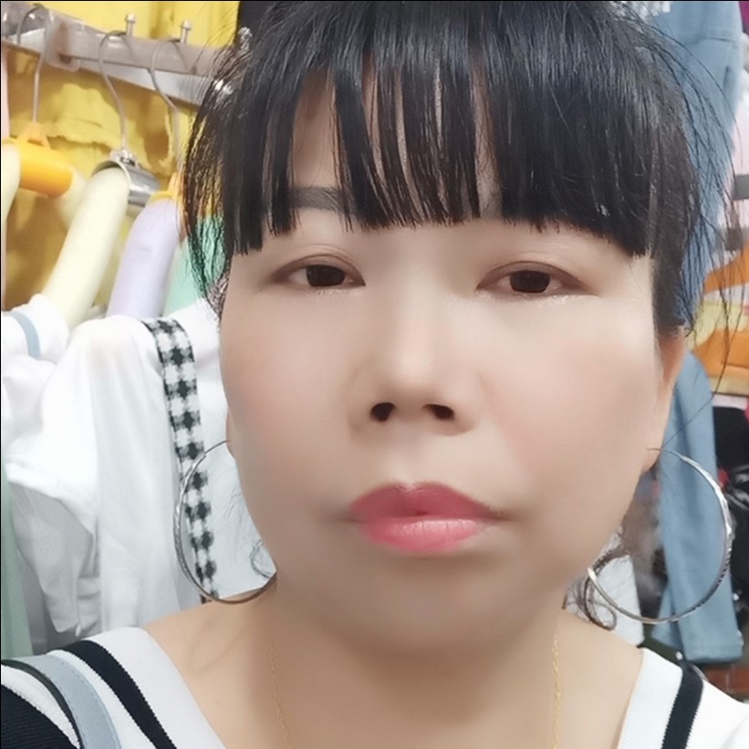 薯片微笑的照片