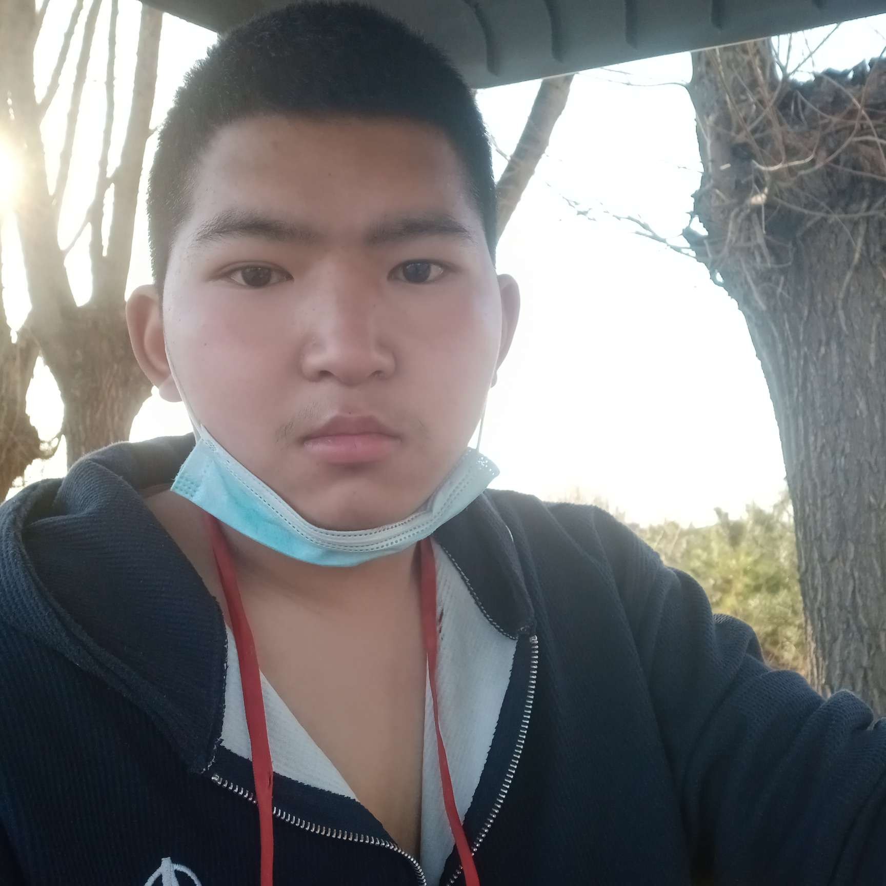 想被姐姐玩坏的狗的照片