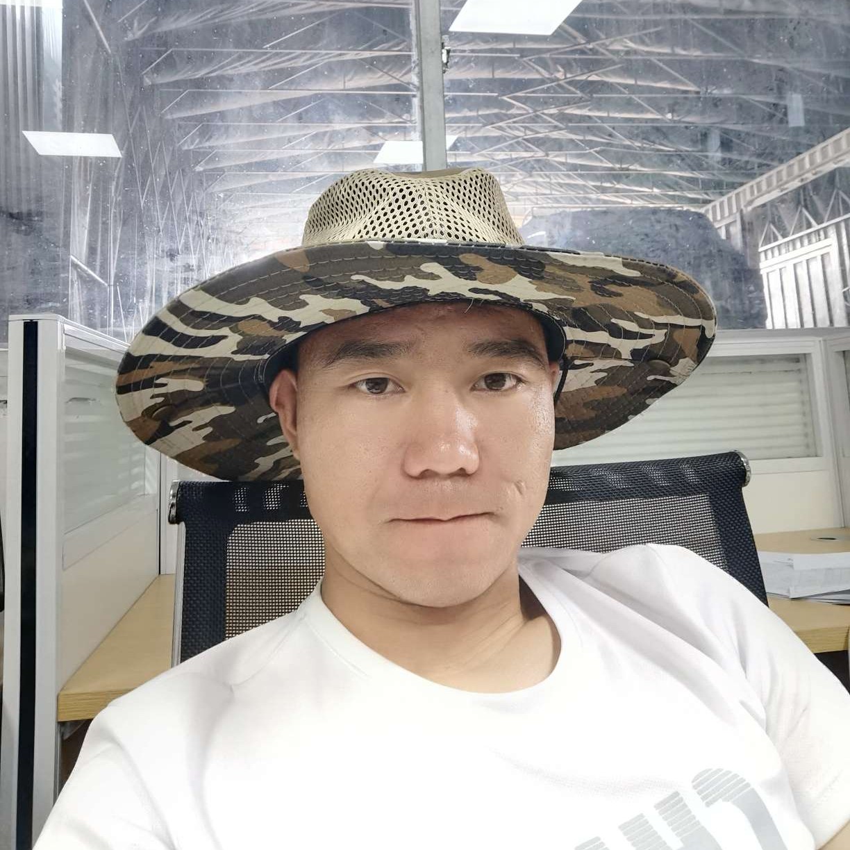彩色回眸星雨的照片